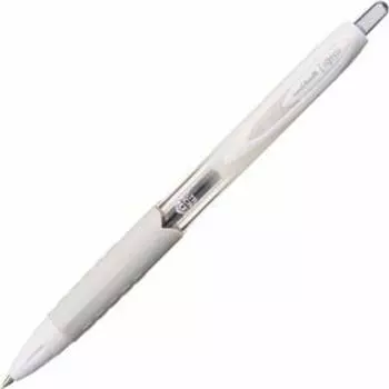 Шариковая ручка Mitsubishi Pencil Gel Ink Uniball Signo 307 Knock type, черная, 1 шт. (Резюме) 0,38 мм UMN30738.24 [набор из 30 шт.]