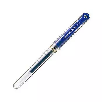 Шариковая ручка Mitsubishi Pencil Gel Ink Uniball Signo Bold Blue 1 шт. x 40 наборов 1,0 мм UM153.33