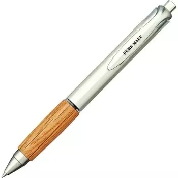 Шариковая ручка Mitsubishi Pencil Gel Pure Malt 0.5 UMN515.70 Natural