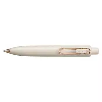 Шариковая ручка Mitsubishi Pencil Gel Uniball One P Rose Gold Характеристики 0,5 Йогурт UMNSPG05.46