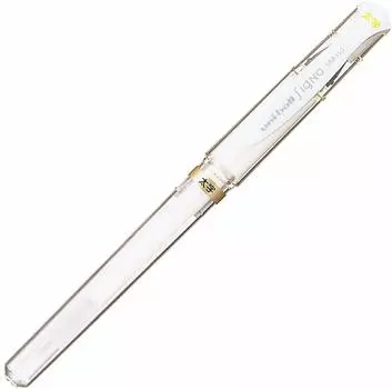 Шариковая ручка Mitsubishi Pencil Gel Uniball Signo Bold White 1.0 UM153.1 [20]