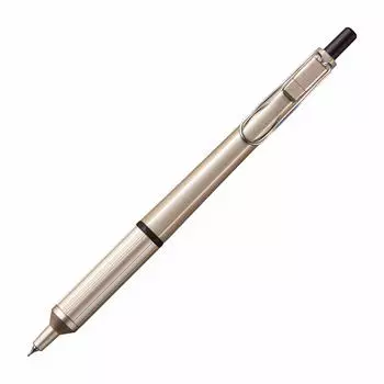 Шариковая ручка Mitsubishi Pencil Jet Stream Edge Champagne Gold Extra Fine, но легко писать, на масляной основе 0,28 SXN100328.25