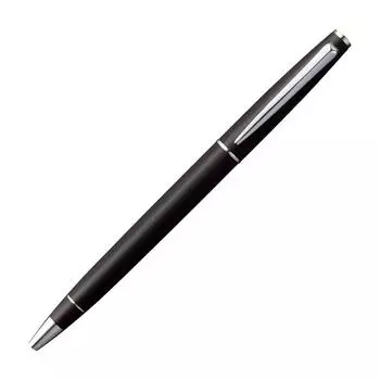 Шариковая ручка Mitsubishi Pencil Jet Stream Prime вращающегося типа, черная, легко пишет, на масляной основе 0,7 SXK300007.24 чёрный