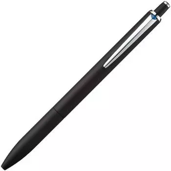 Шариковая ручка Mitsubishi Pencil Jet Stream Prime Retractable Type, черная, легко пишет, на масляной основе 0,7 SXN220007.24 чёрный