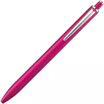 Шариковая ручка Mitsubishi Pencil Jetstream Prime Нажимной тип Розовая Легко писать На масляной основе 0.5 SXN220005.13 розовый