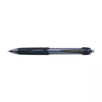 Шариковая ручка Mitsubishi Pencil на масляной основе Power Tank SN-200PT-10 черная 24 [набор из 3 шт.]