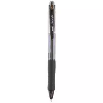 Шариковая ручка Mitsubishi Pencil на масляной основе Berry Raku Knock SN-100-14 Black 24