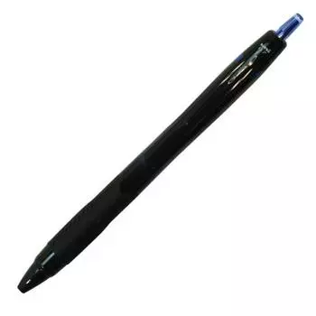 Шариковая ручка Mitsubishi Pencil на масляной основе Jet Stream 0.7 синяя, легко писать SXN-150-07.33