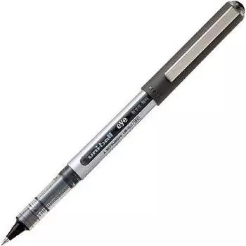 Шариковая ручка Mitsubishi Pencil на водной основе Uniball Eye Black 10 штук