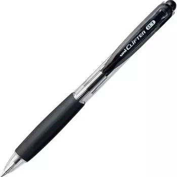 Шариковая ручка Mitsubishi Pencil Oil-Based Clifter SN-118-07 Black 24