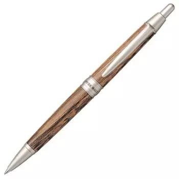 Шариковая ручка Mitsubishi Pencil Oil-Based Pure Malt 0.7 SS1025.22 Темно-коричневый