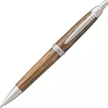 Шариковая ручка Mitsubishi Pencil Oil-Based Pure Malt 0.7 SS1015.22 Темно-коричневый