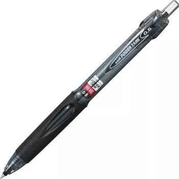 Шариковая ручка Mitsubishi Pencil Pressure Power Tank 0.5 SN200PT05.24 черная 10 штук