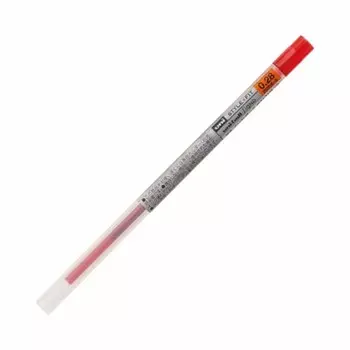 Шариковая ручка Mitsubishi Pencil, сменный стержень, подходит для 0,28, красный UMR10928.15