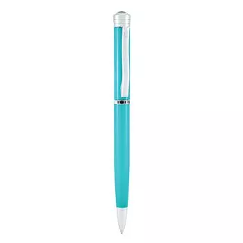 Шариковая ручка Monteverde Strata бирюзового цвета 1919744 бирюзовый
