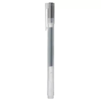Шариковая ручка MUJI Gel Ink Black 140 x 10 мм Диаметр стержня Тип колпачка 02796815 0,5 мм