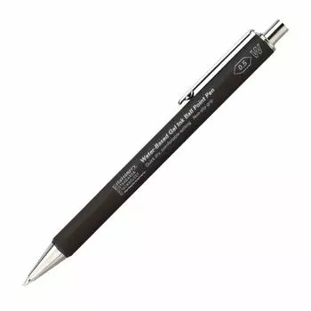Шариковая ручка Nitoms STALOGY Gel Ink 0.5 черная S5210