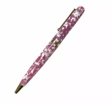 Шариковая ручка Onishi Seisakusho из ацетата Sakura CB22 с тонким стержнем