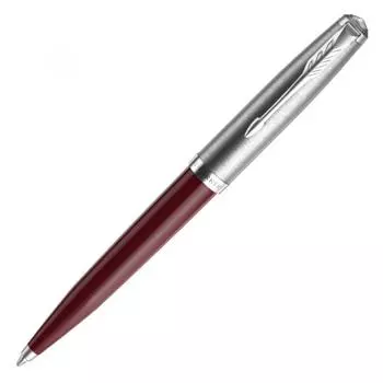 Шариковая ручка Parker 51 бордовый CT