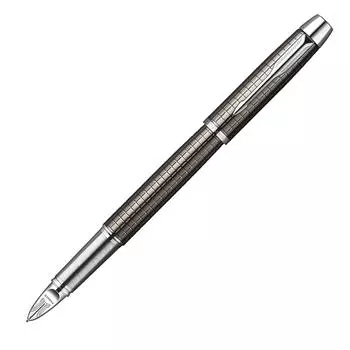 Шариковая ручка Parker 5th IM Premium Gunmetal Chisel CT AP015289 Обычный импортный продукт