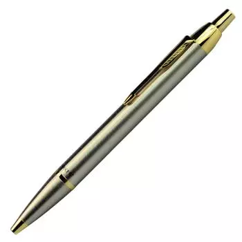 Шариковая ручка Parker IM GT AP014581 S1142302 Оригинальный импортный продукт на масляной основе