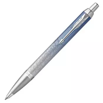 Шариковая ручка PARKER IM Polar CT Special Edition, средний наконечник, подарочная коробка, оригинальный импортный продукт 2169150 на масляной основе