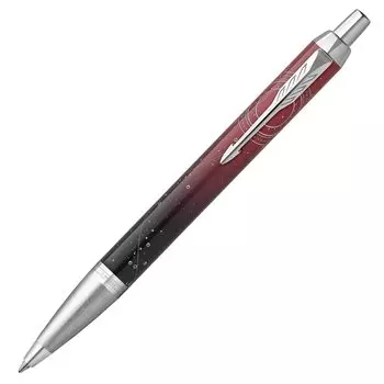 Шариковая ручка PARKER IM Portal CT Special Edition, средний наконечник, подарочная коробка, оригинальный импортный продукт 2169149 на масляной основе