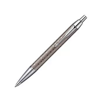 Шариковая ручка Parker IM Premium Brown Shadow CT 1906784 Оригинальный импортный продукт на масляной основе