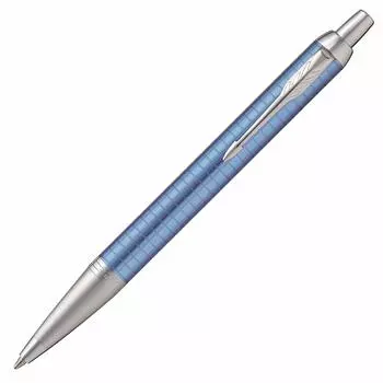 Шариковая ручка PARKER IM Premium Line Blue CT 1975664 Обычный импортный продукт на масляной основе