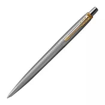 Шариковая ручка PARKER Jotter Special Edition 70th из нержавеющей стали Shizure GT со средним кончиком в подарочной коробке, подарочный роскошный обычный импортный продукт 2205613