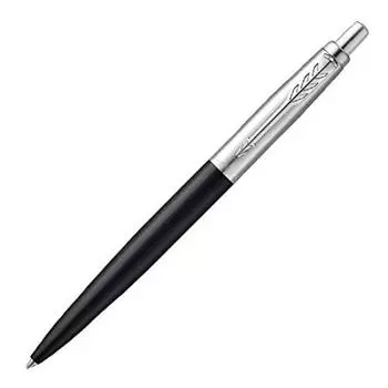 Шариковая ручка PARKER Jotter XL Matte Black CT 2078533 Тип блистера Обычный импортный продукт На масляной основе