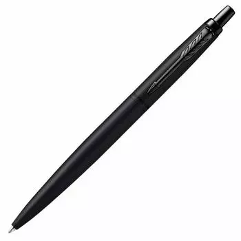 Шариковая ручка PARKER Jotter XL Monochrome Black BT 2122657 Оригинальный импортный продукт На масляной основе