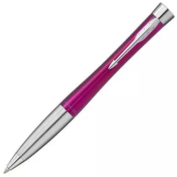 Шариковая ручка PARKER Urban Magenta CT Medium Point на масляной основе в подарочной коробке, оригинальный импортный продукт 2143450Z