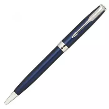 Шариковая ручка Parker Sonnet Blue Lacquer Ct