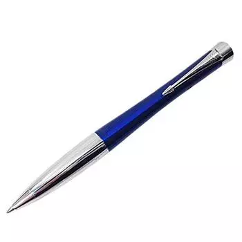 Шариковая ручка PARKER Urban Bay City Blue CT со средним наконечником, на масляной основе, в подарочной коробке, оригинальный импортный продукт S0735930
