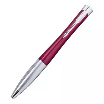 Шариковая ручка PARKER Urban Magenta CT Medium Point в подарочной коробке, оригинальный импортный продукт 2143450Z на масляной основе