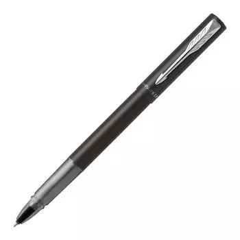 Шариковая ручка PARKER Vector XL, металлик, черный CT, средний кончик, водная подарочная коробка, оригинальный импортный продукт 2159779Z