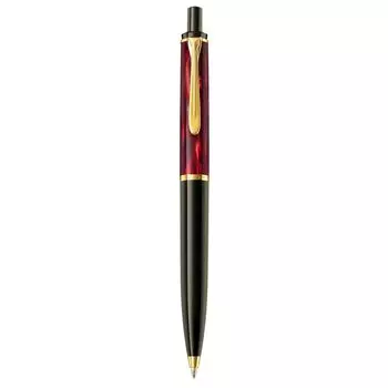Шариковая ручка Pelikan Classic Red Marble K200, ограниченный выпуск, официальный импорт,