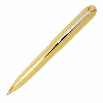 Шариковая ручка PENCO Bullet, золотая [FT180] золотой