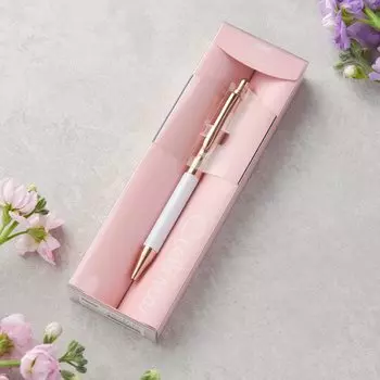 Шариковая ручка Pentel Vicuna EX Sierra BX3005CW с белым корпусом на масляной основе, размер 0,5 мм: 13x11x137мм/0,5мм/28г