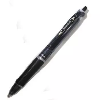 Шариковая ручка Pilot Acroball 150 (средний шрифт) черный x 10 шт. (1 коробка) БАБ-15М-ББ
