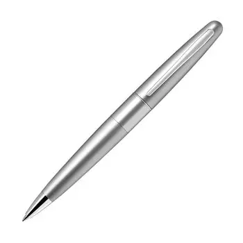 Шариковая ручка Pilot Cocoon Silver BCO-150R-S серебряный