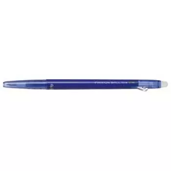 Шариковая ручка Pilot Disappearing Frixion Ball Slim 0.38 синего цвета 10 штук LFBS180UF10L