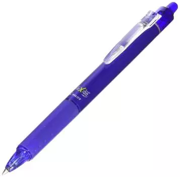 Шариковая ручка Pilot Frixion Ball Knock 07 синяя (ЛФБК-23Ф-Л) синий