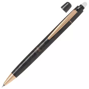 Шариковая ручка PILOT Frixion Point Knock Biz Marble Black LFPK3SS4MAB 0,4 мм