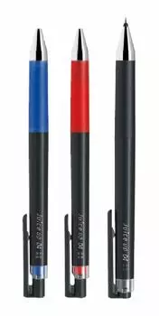 Шариковая ручка Pilot Gel Ink Juice Up 04 3 цвета, набор из 3 шт. (Ультра тонкий) Черный/Красный/Синий LJP-20S4-B/R/L