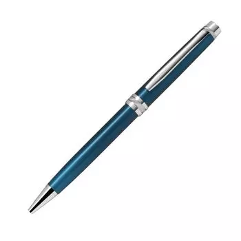 Шариковая ручка Pilot Glance CR TQL (PILOT) БГРЦ-18СР бирюзовый синий