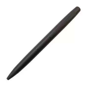 Шариковая ручка Pilot, которая исчезает при трении Frixion Point Knock Biz Full Black PLFPKB2314B 0.4