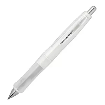 Шариковая ручка Pilot на масляной основе Doctor Grip G Spec 0.7 Flash White BDGS-60R-FW