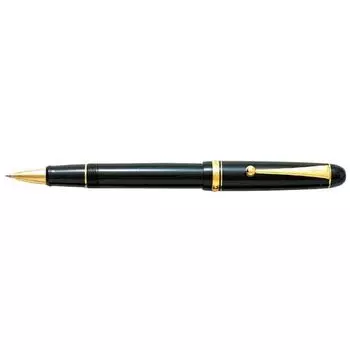 Шариковая ручка Pilot Pilot с гелевыми чернилами Custom 74 Black LKK-7SR-B